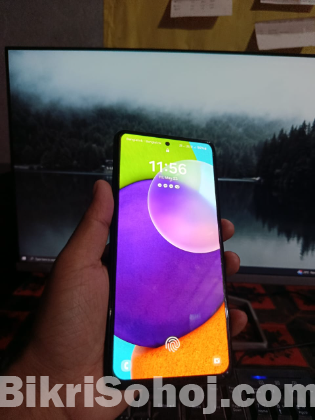 Samsung Galaxy A52